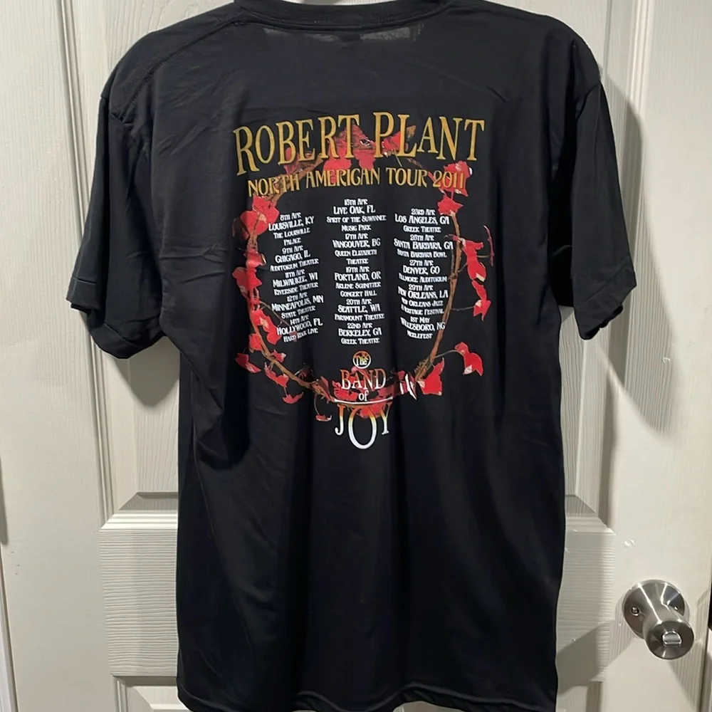 Robert Plant Shirt - Picture 5 of 5